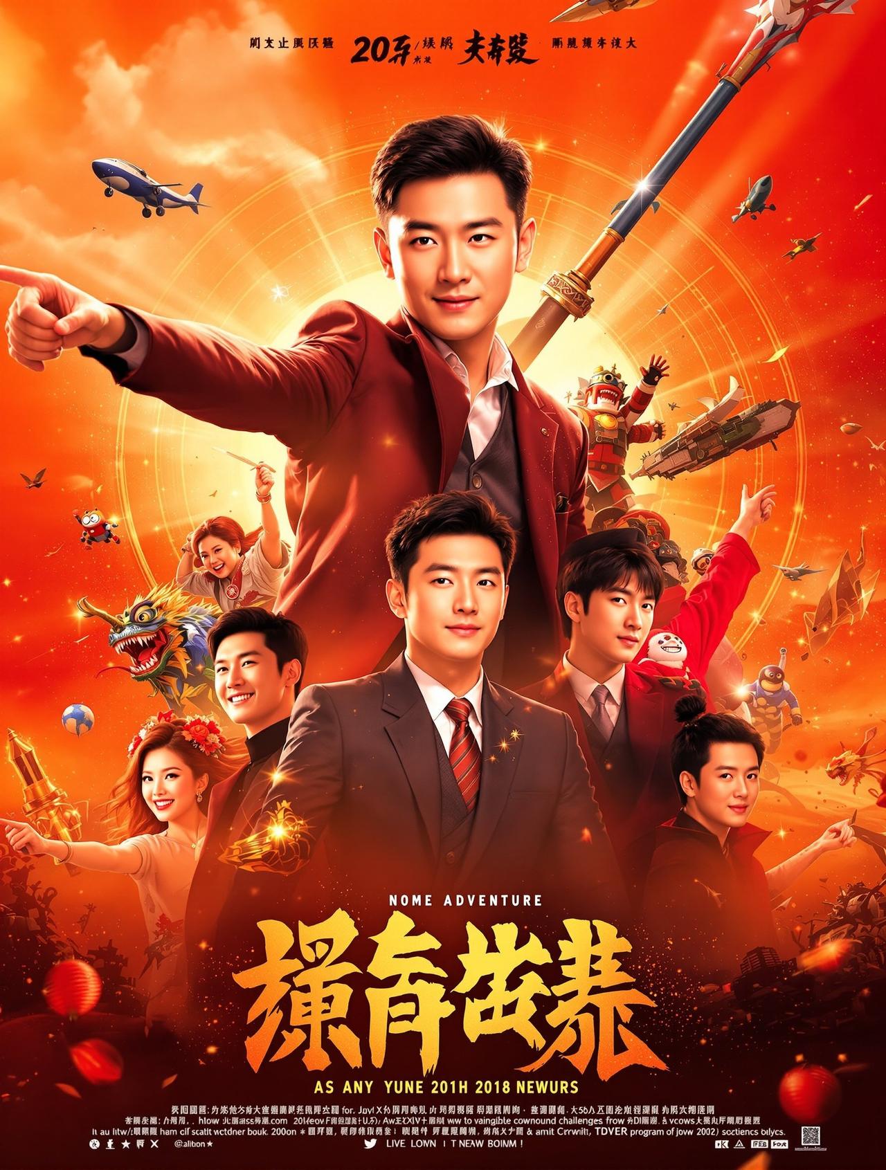 极限挑战·星光版